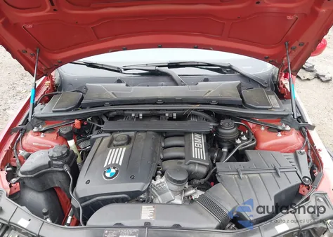 2011 BMW 328I из США, поврежденный, VIN WBAPH7C54BE683105